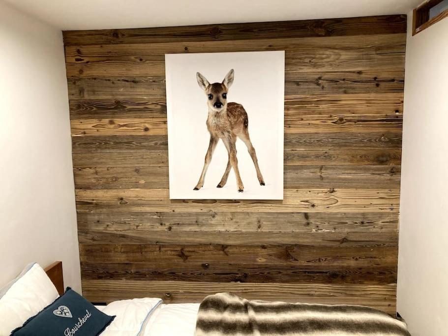 Apartamento 1650 Moriond - 2 Double Bedroom Near Snow Front