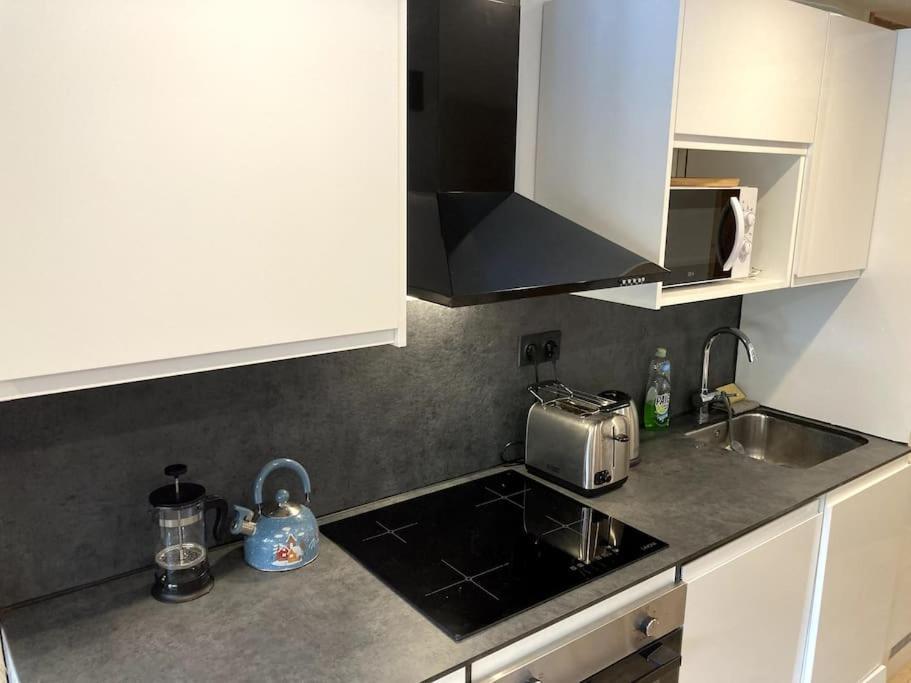 1650 Moriond - 2 Double Bedroom Near Snow Front Appartement Courchevel